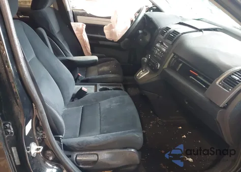 2010 Honda Cr-V Ex из США, поврежденный, VIN 5J6RE4H55AL007665